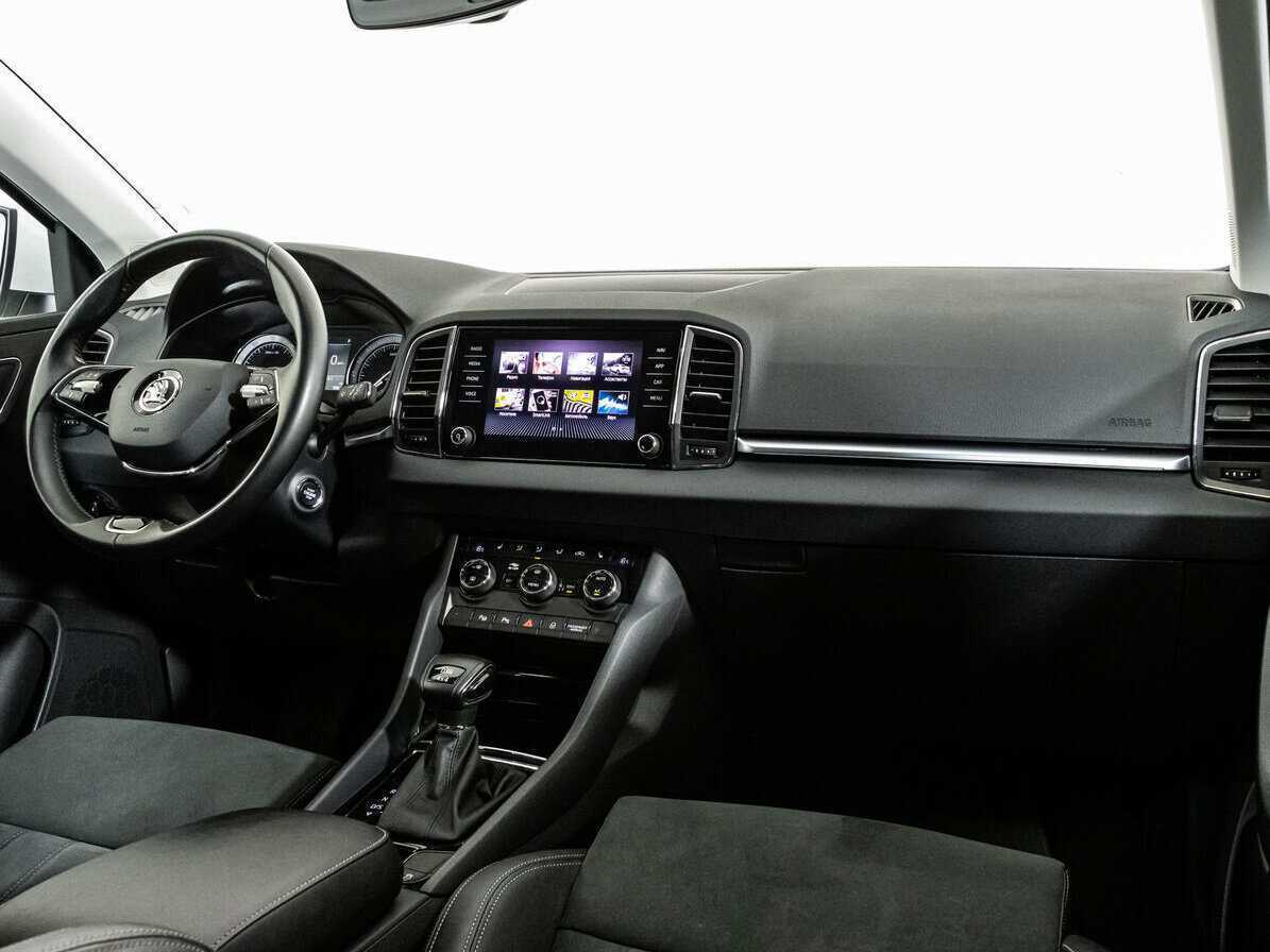 Купить Skoda Karoq DSG7, 2022, 90 000 км, фото №9