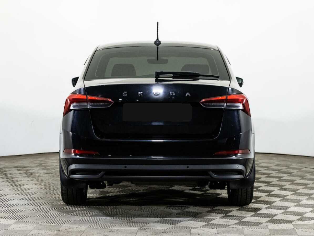 Купить Skoda Rapid, 2021, 50 100 км, фото №5