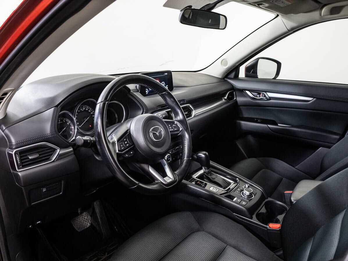 Купить Mazda CX-5, 2019, 99 315 км, фото №9