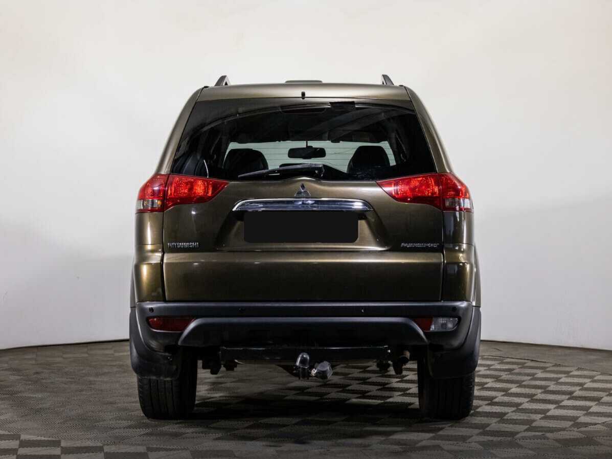 Купить Mitsubishi Pajero Sport, 2015, 145 000 км, фото №6