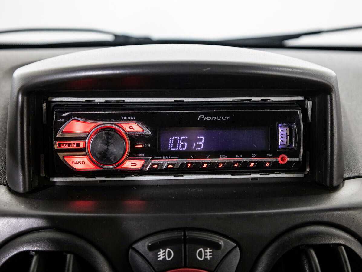 Купить Fiat Doblo, 2013, 156 180 км, фото №14