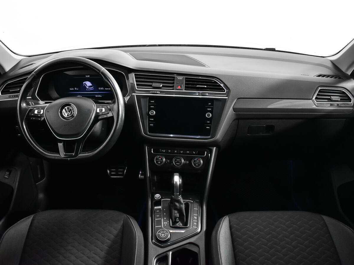 Купить Volkswagen Tiguan, 2018, 101 310 км, фото №14