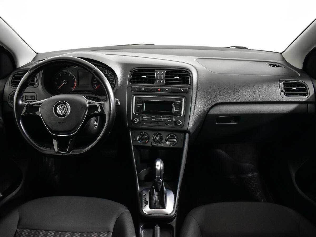 Купить Volkswagen Polo, 2017, 144 962 км, фото №12