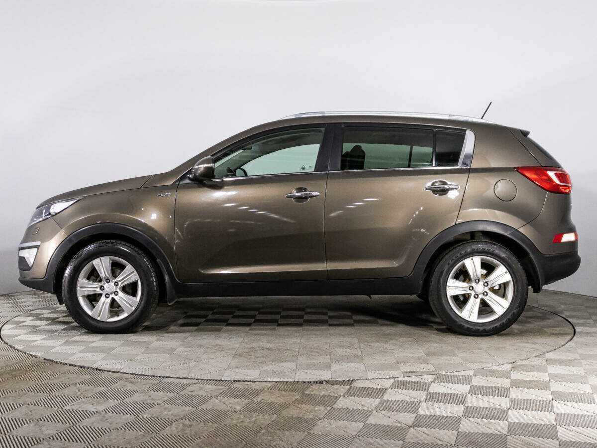 Купить Kia Sportage, 2013, 155 995 км, фото №8