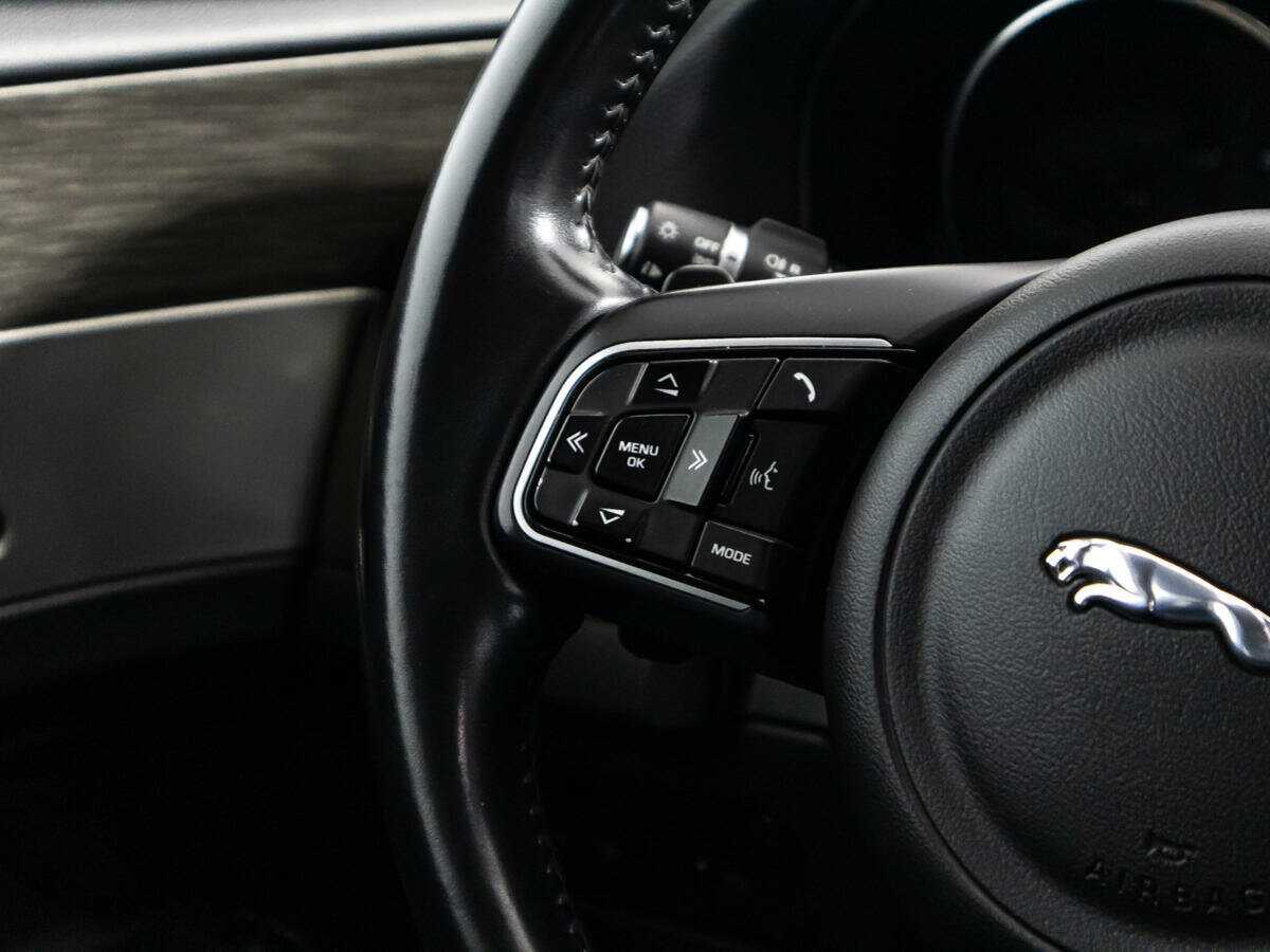 Купить Jaguar XF, 2016, 136 435 км, фото №25