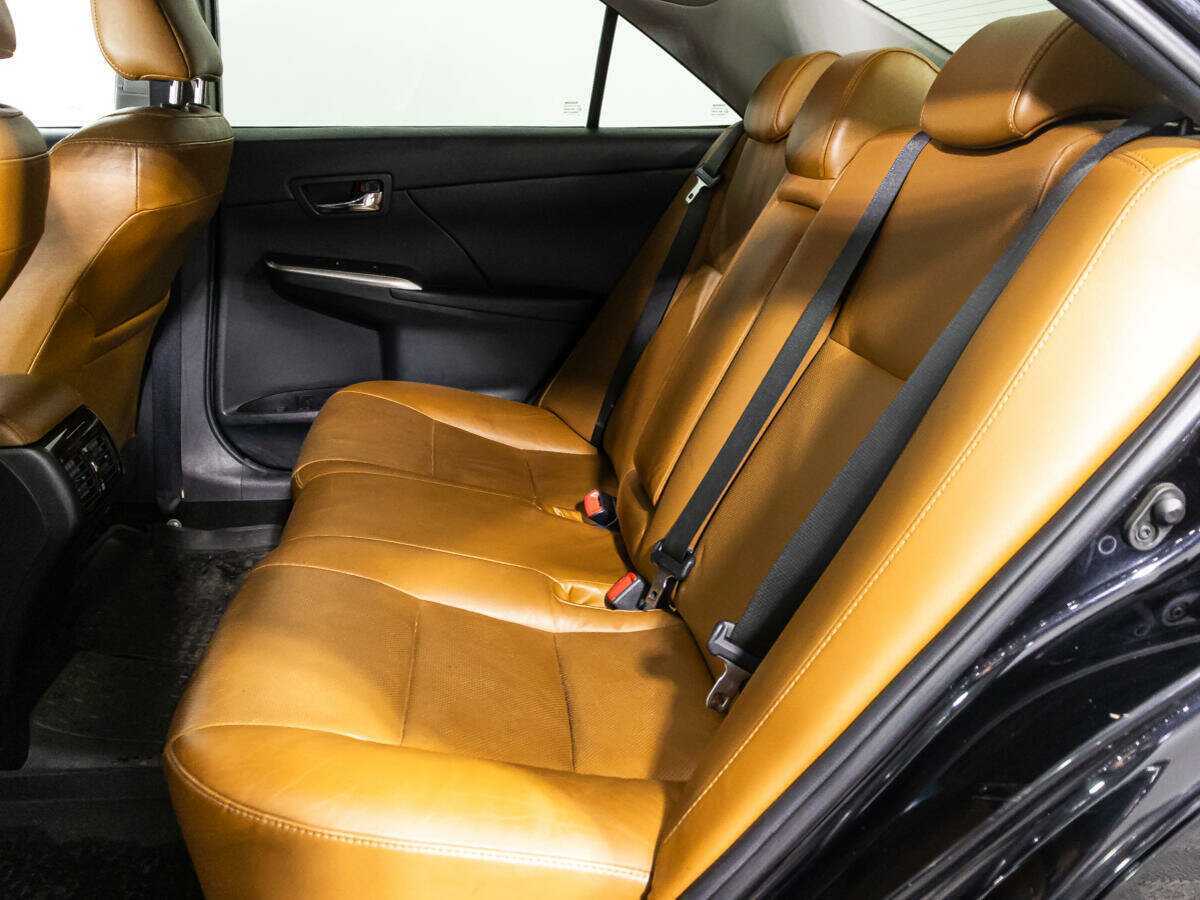 Купить Toyota Camry, 2016, 124 760 км, фото №10