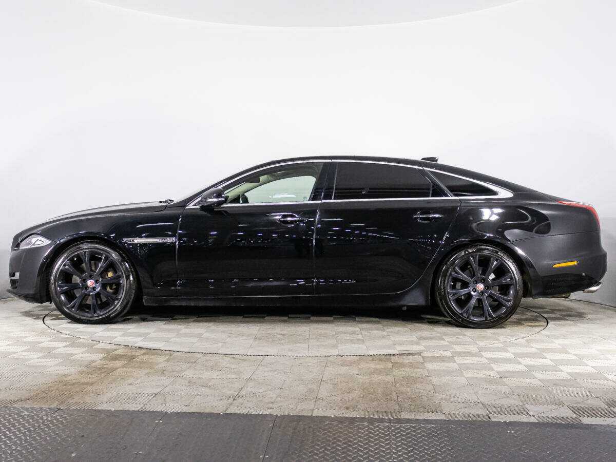 Купить Jaguar XJ LWB Long, 2016, 141 280 км, фото №8