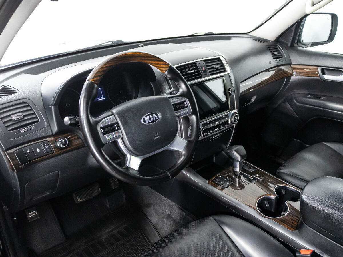 Купить Kia Mohave, 2017, 234 789 км, фото №9