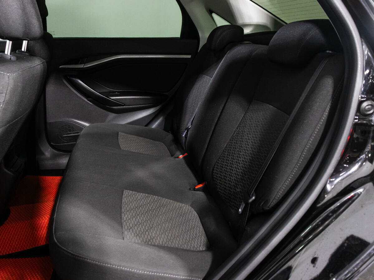 Купить Lada (ВАЗ) Vesta, 2020, 81 373 км, фото №10