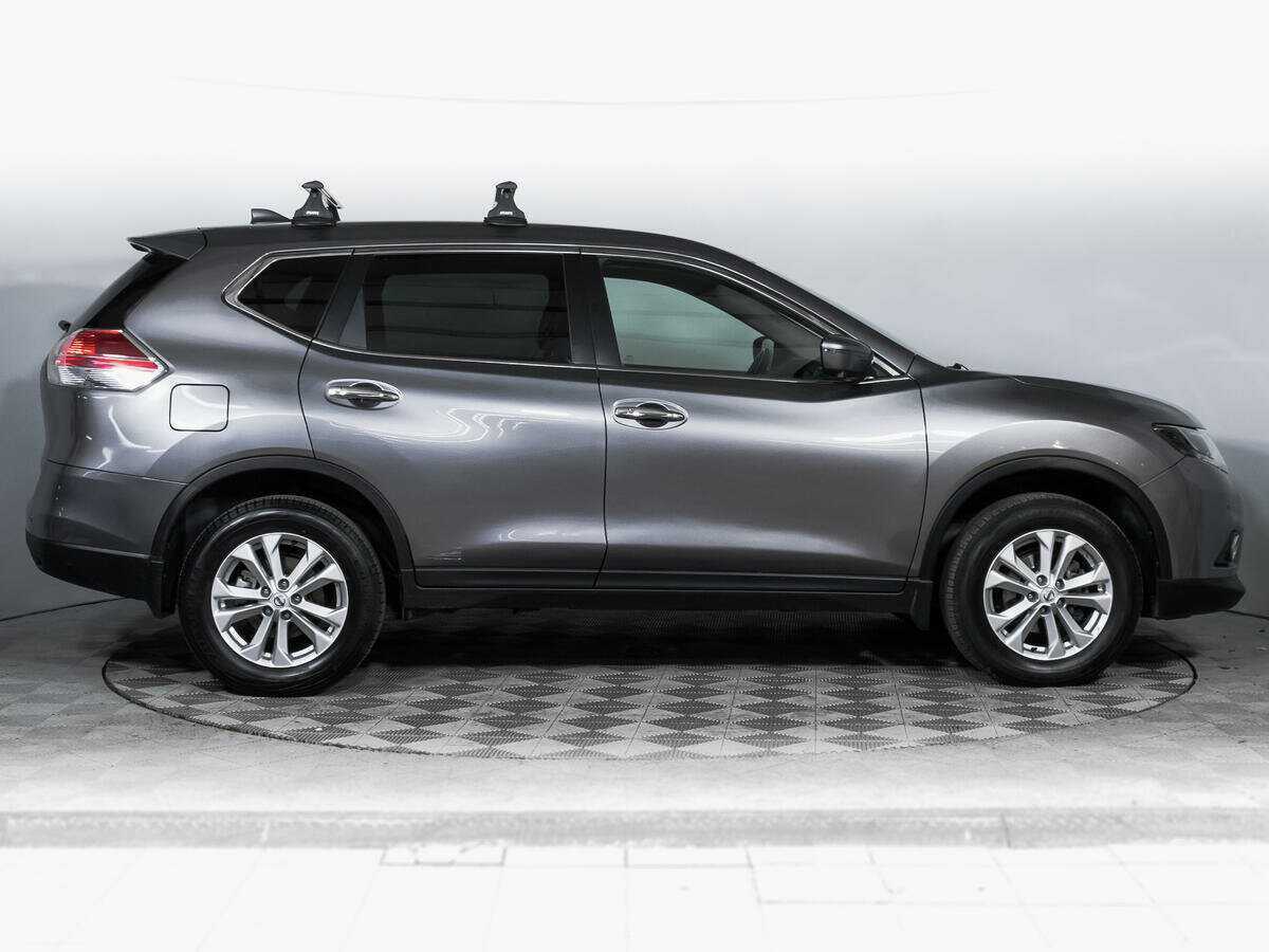 Купить Nissan X-Trail, 2018, 63 437 км, фото №4