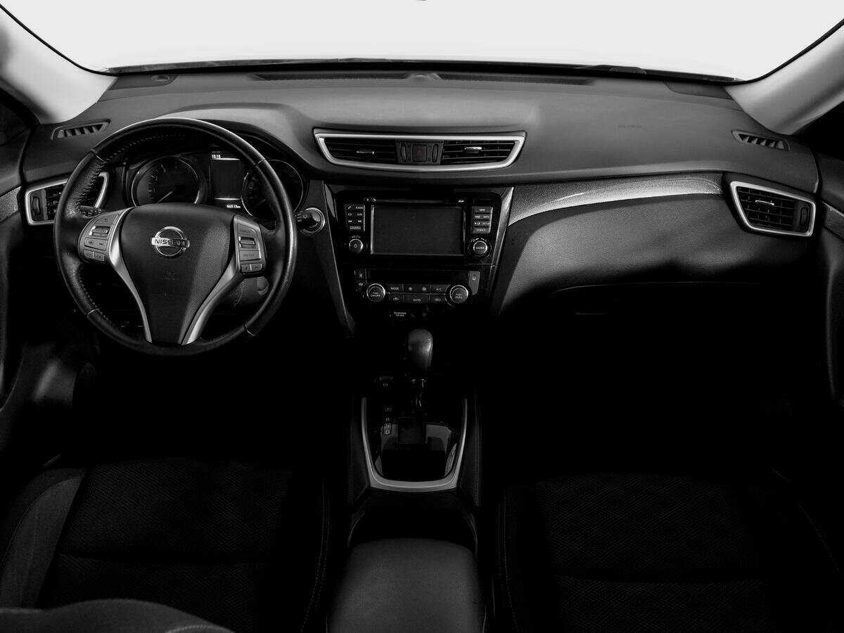 Купить Nissan X-Trail, 2018, 63 437 км, фото №12