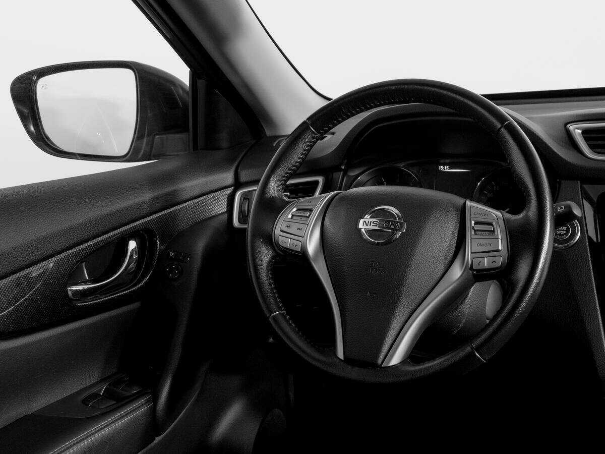 Купить Nissan X-Trail, 2018, 63 437 км, фото №14