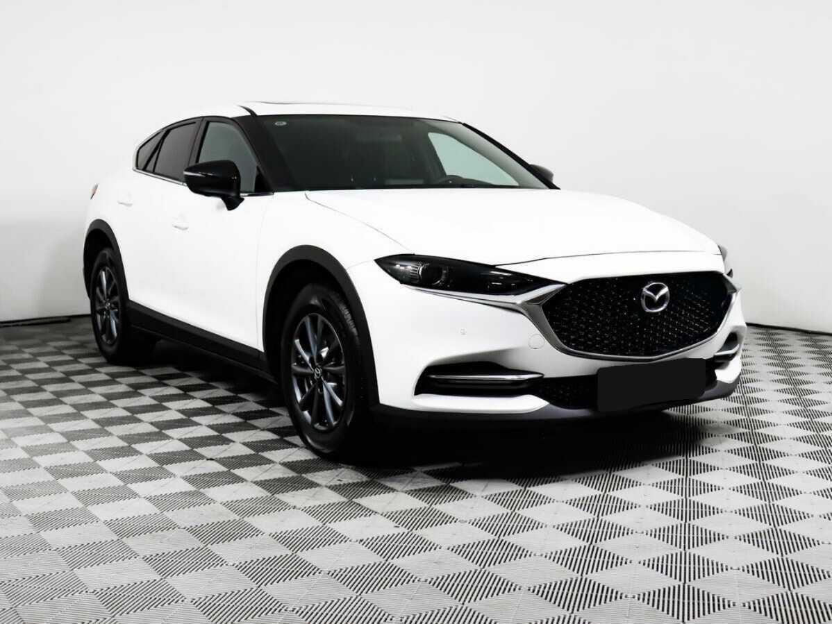 Mazda CX-4