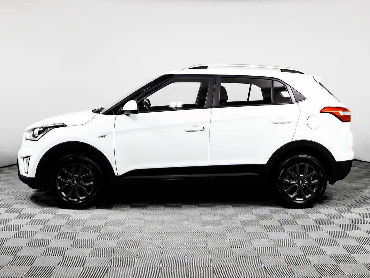 Купить Hyundai Creta, 2020, 70 928 км, фото №8