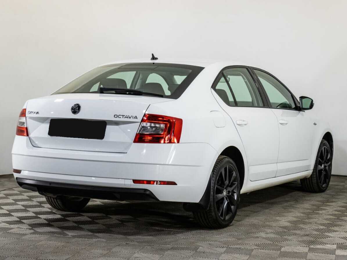 Купить Skoda Octavia, 2019, 122 000 км, фото №4