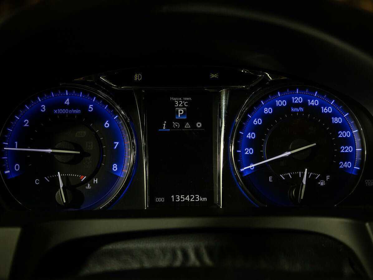 Купить Toyota Camry, 2017, 135 400 км, фото №12