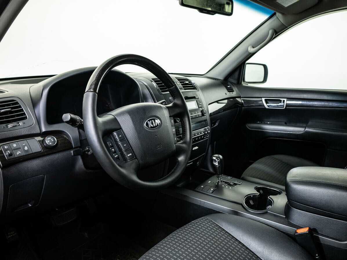 Купить Kia Mohave 8-speed, 2014, 137 000 км, фото №10