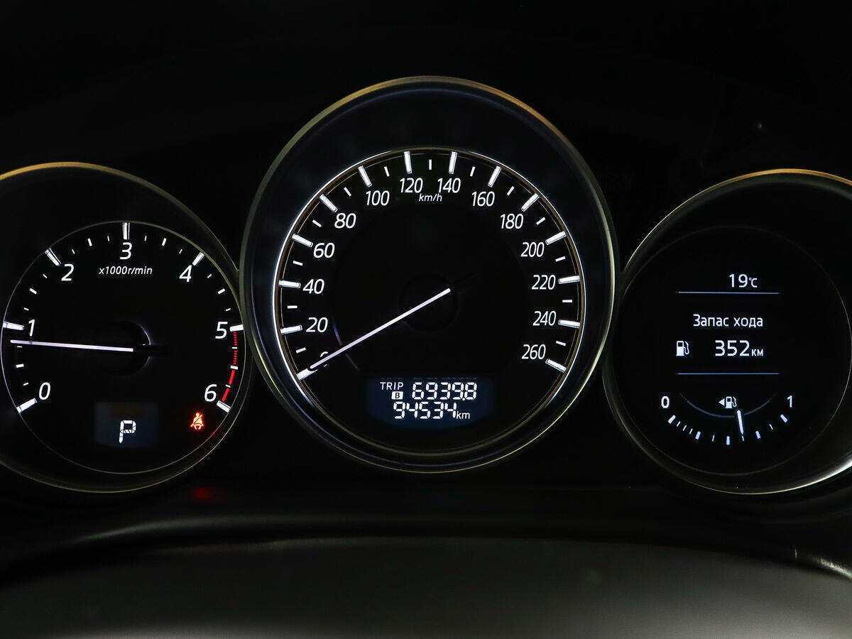 Купить Mazda CX-5, 2015, 94 500 км, фото №13