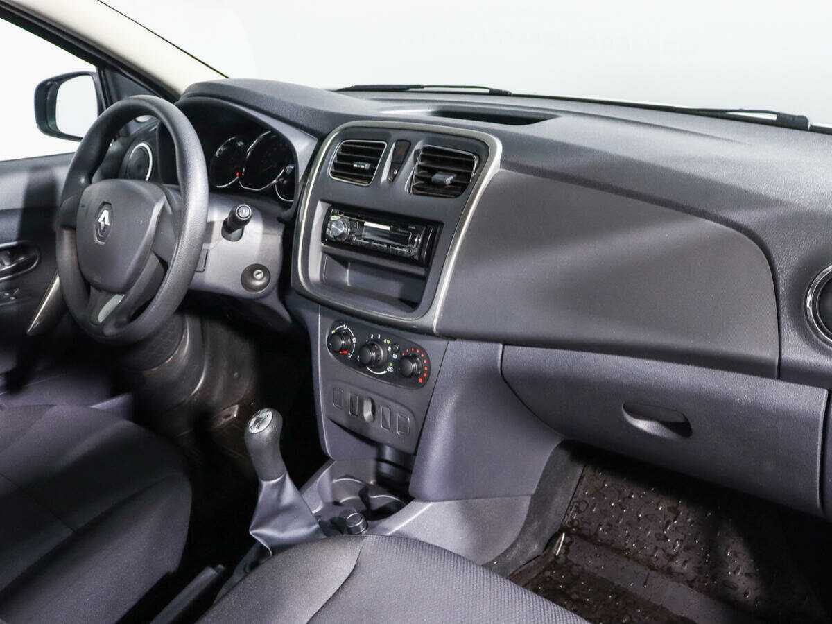 Купить Renault Logan, 2014, 23 200 км, фото №7