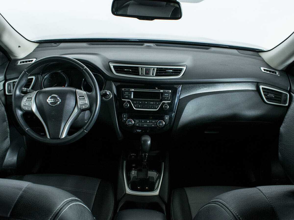 Купить Nissan X-Trail, 2016, 108 000 км, фото №12