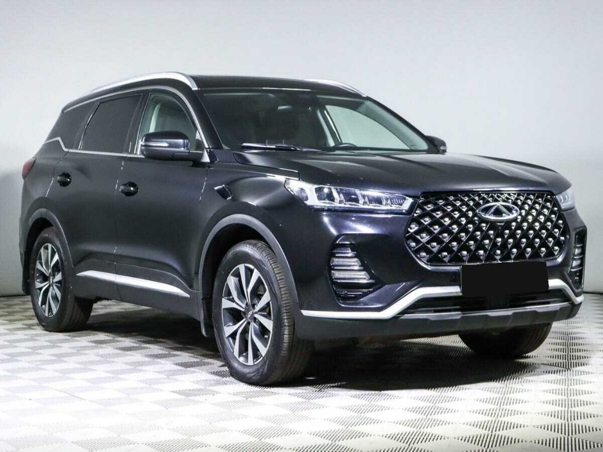 Chery Tiggo 7 Pro