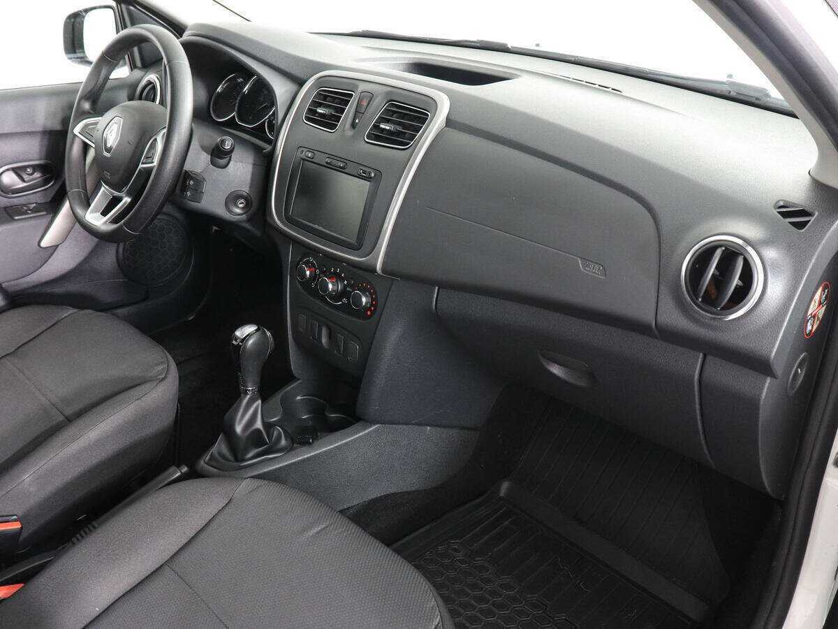 Купить Renault Logan, 2020, 63 509 км, фото №10