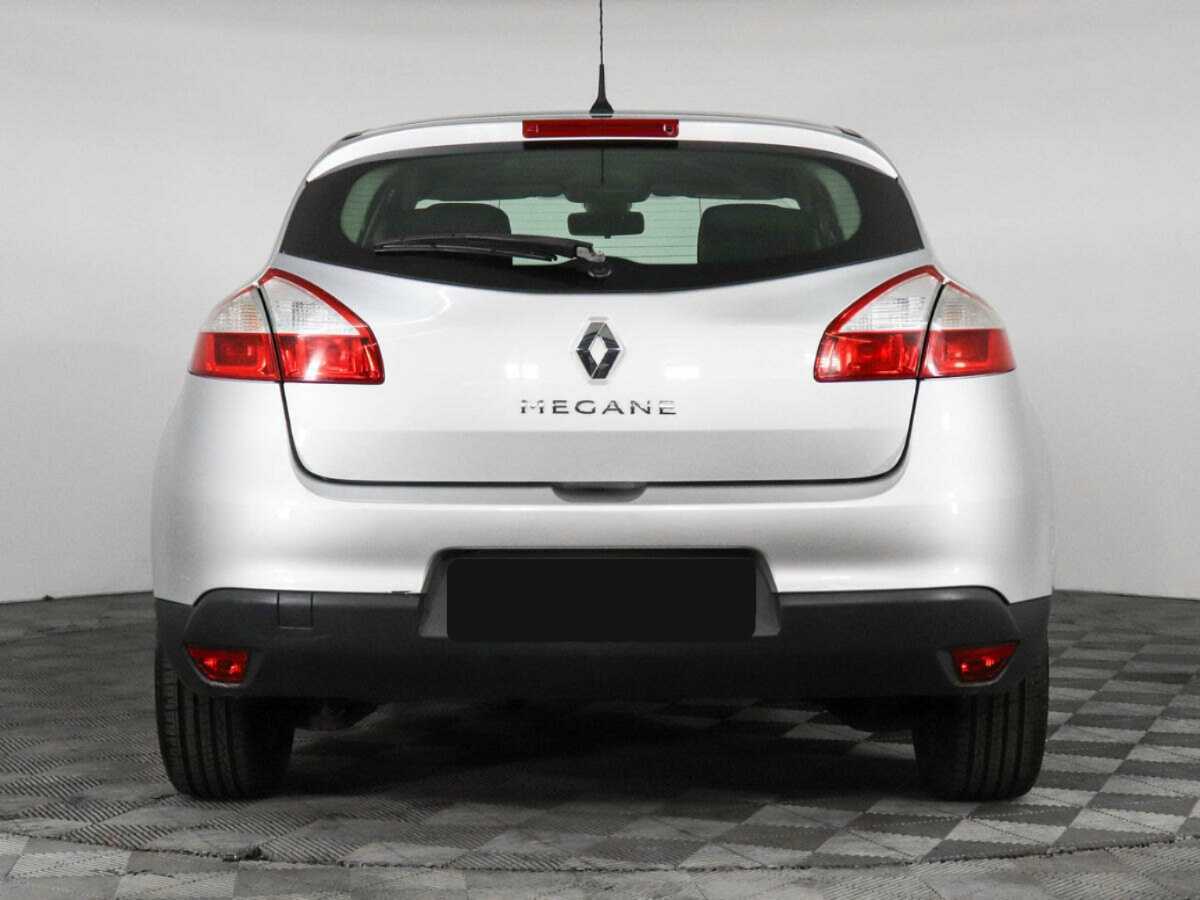 Купить Renault Megane, 2012, 169 822 км, фото №6