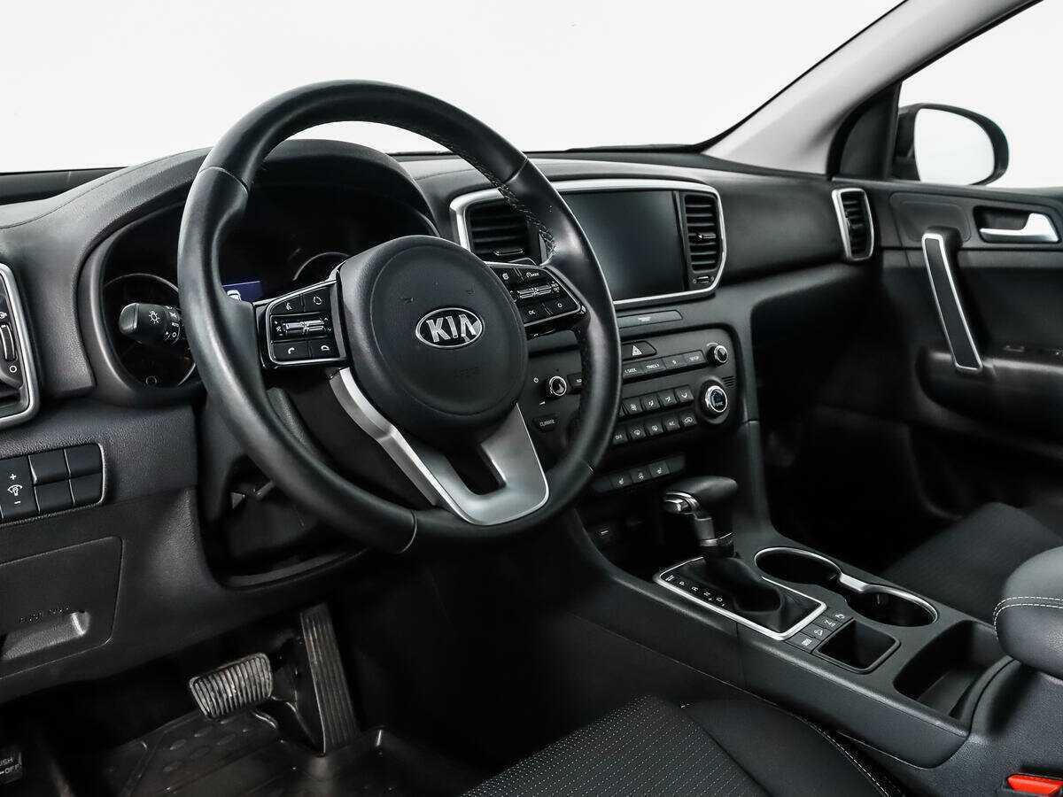 Купить Kia Sportage, 2021, 86 000 км, фото №9