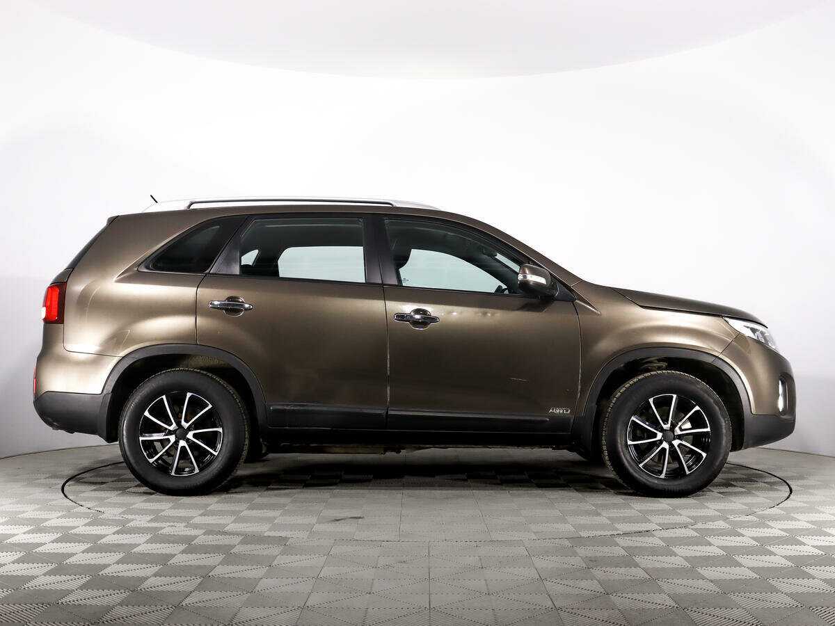 Купить Kia Sorento, 2014, 140 580 км, фото №4