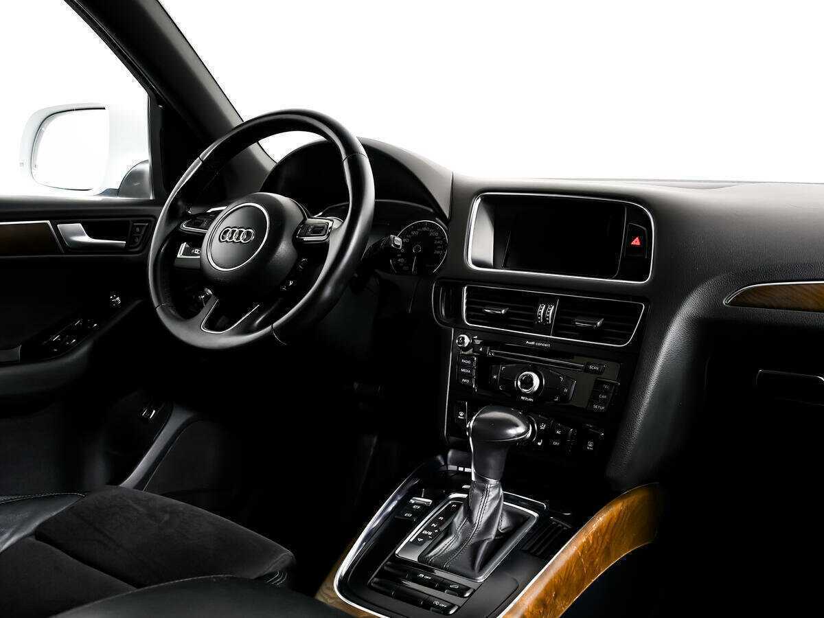 Купить Audi Q5, 2013, 182 310 км, фото №9