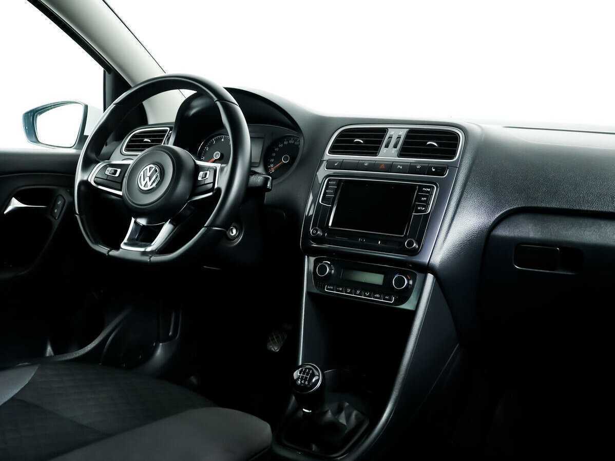 Купить Volkswagen Polo, 2019, 105 000 км, фото №9