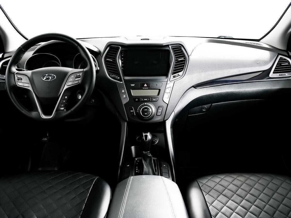 Купить Hyundai Santa Fe, 2013, 177 002 км, фото №11