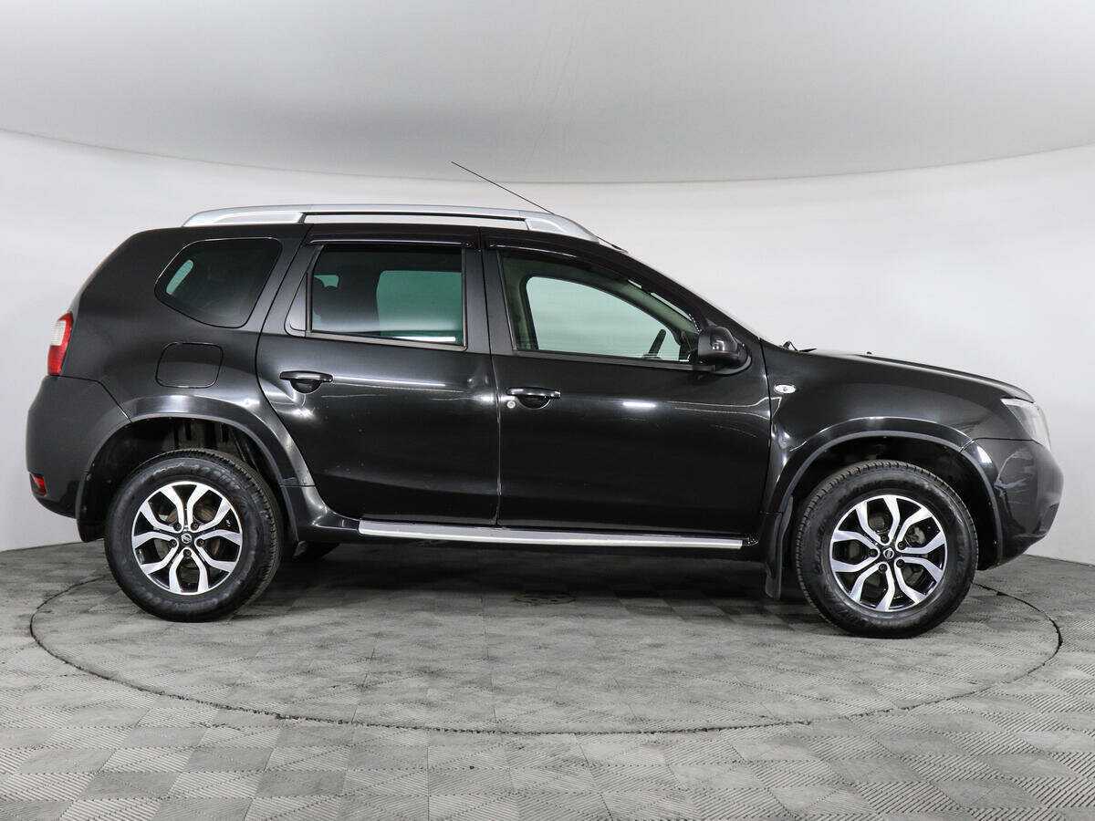 Купить Nissan Terrano, 2014, 218 371 км, фото №4