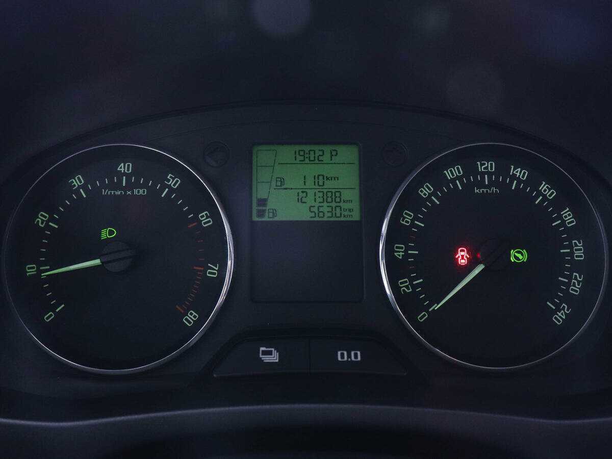 Купить Skoda Fabia, 2012, 121 375 км, фото №11