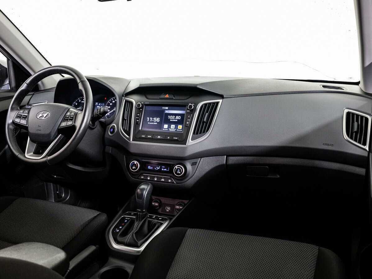 Купить Hyundai Creta, 2021, 78 789 км, фото №7