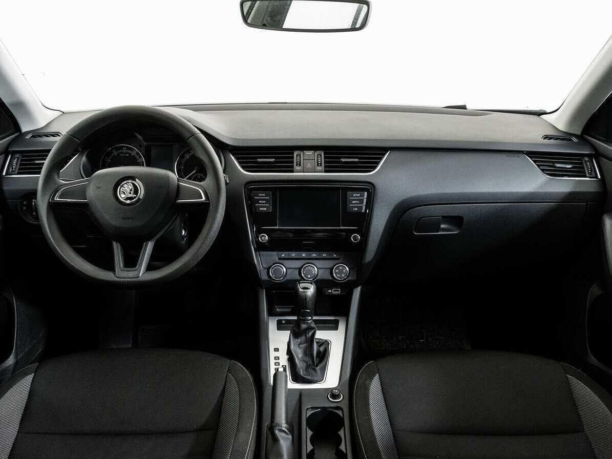 Купить Skoda Octavia, 2018, 97 659 км, фото №8