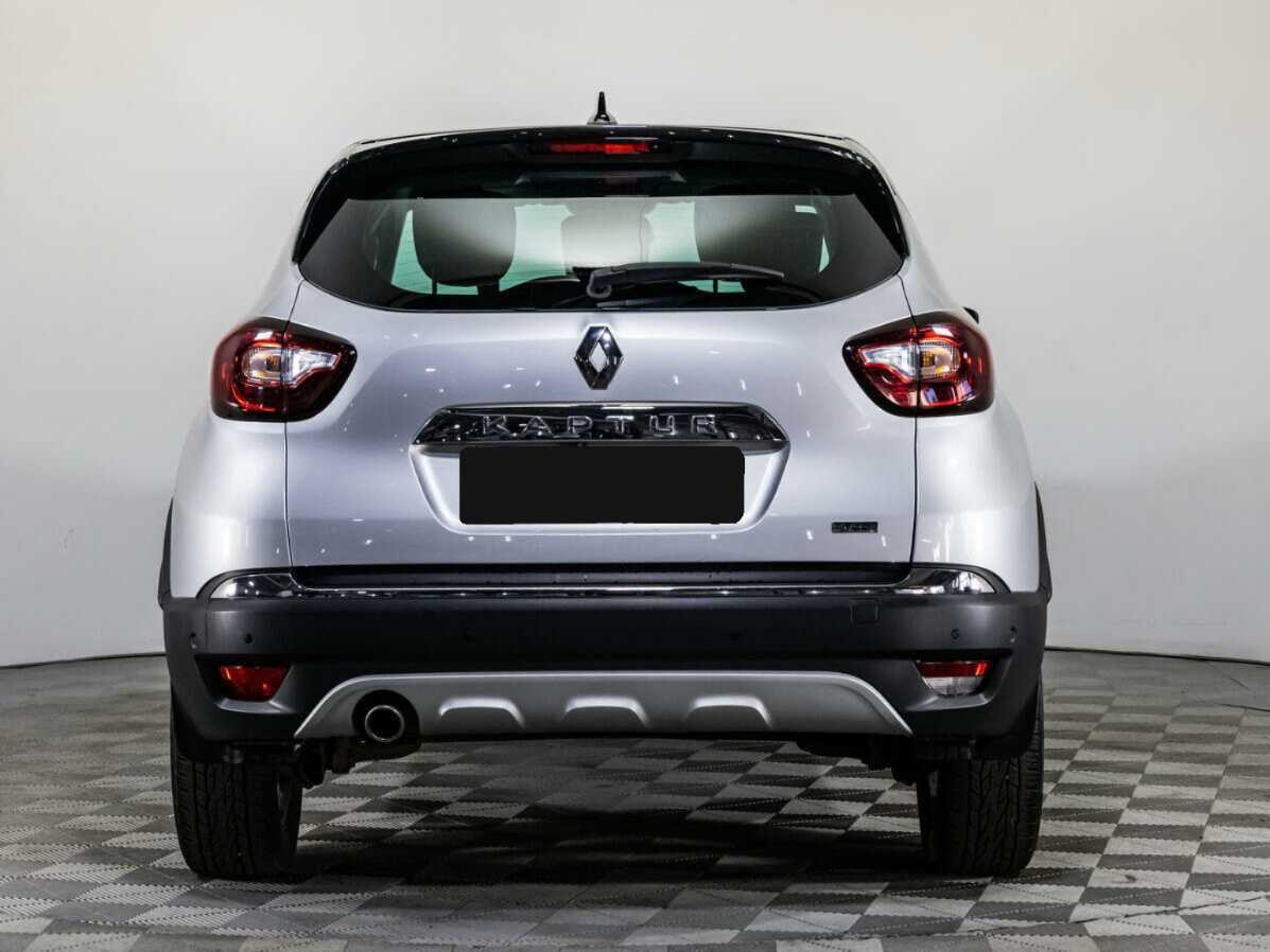 Купить Renault Kaptur, 2021, 52 583 км, фото №6