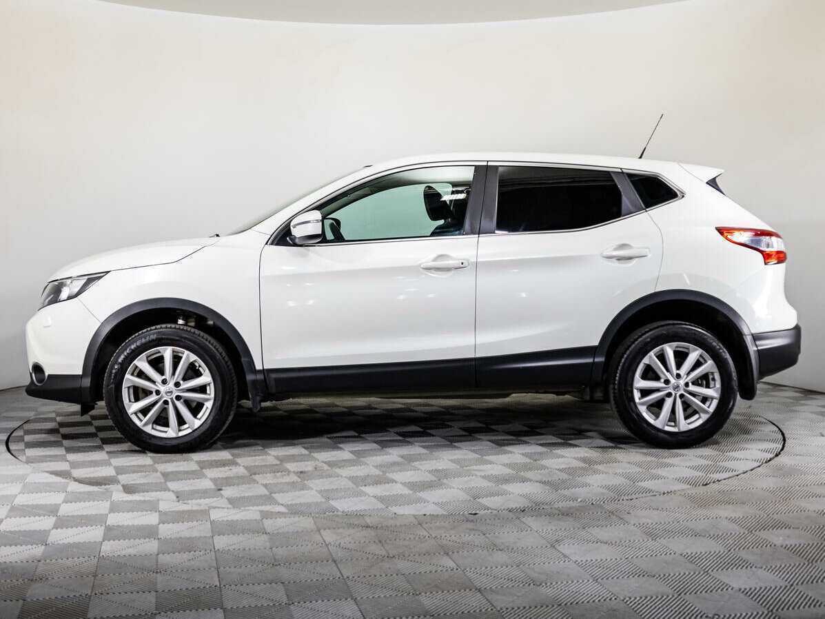 Купить Nissan Qashqai, 2015, 100 075 км, фото №8