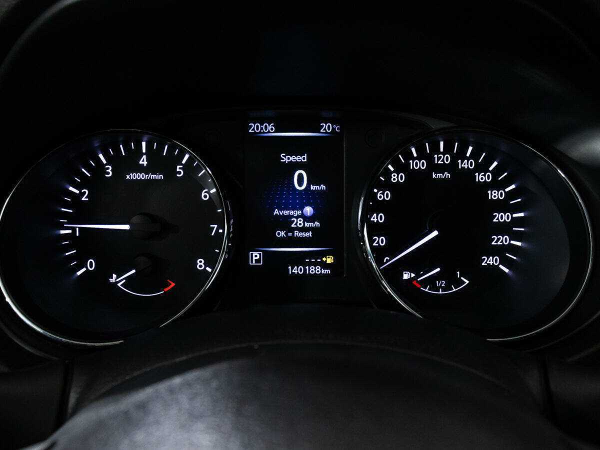 Купить Nissan Qashqai, 2019, 139 223 км, фото №12