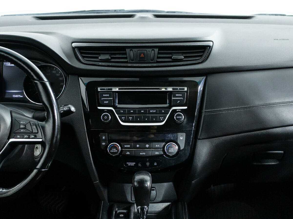 Купить Nissan Qashqai, 2019, 149 465 км, фото №14