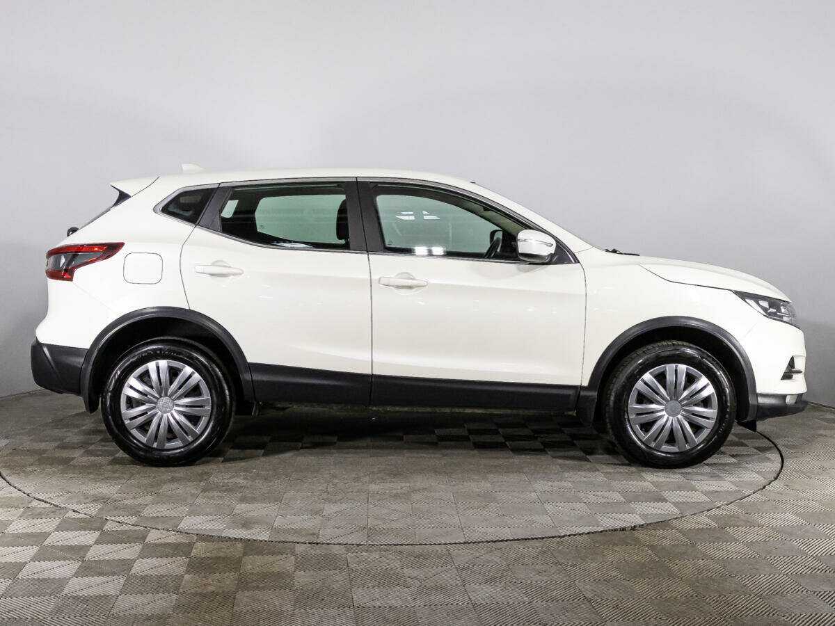 Купить Nissan Qashqai, 2019, 145 681 км, фото №4