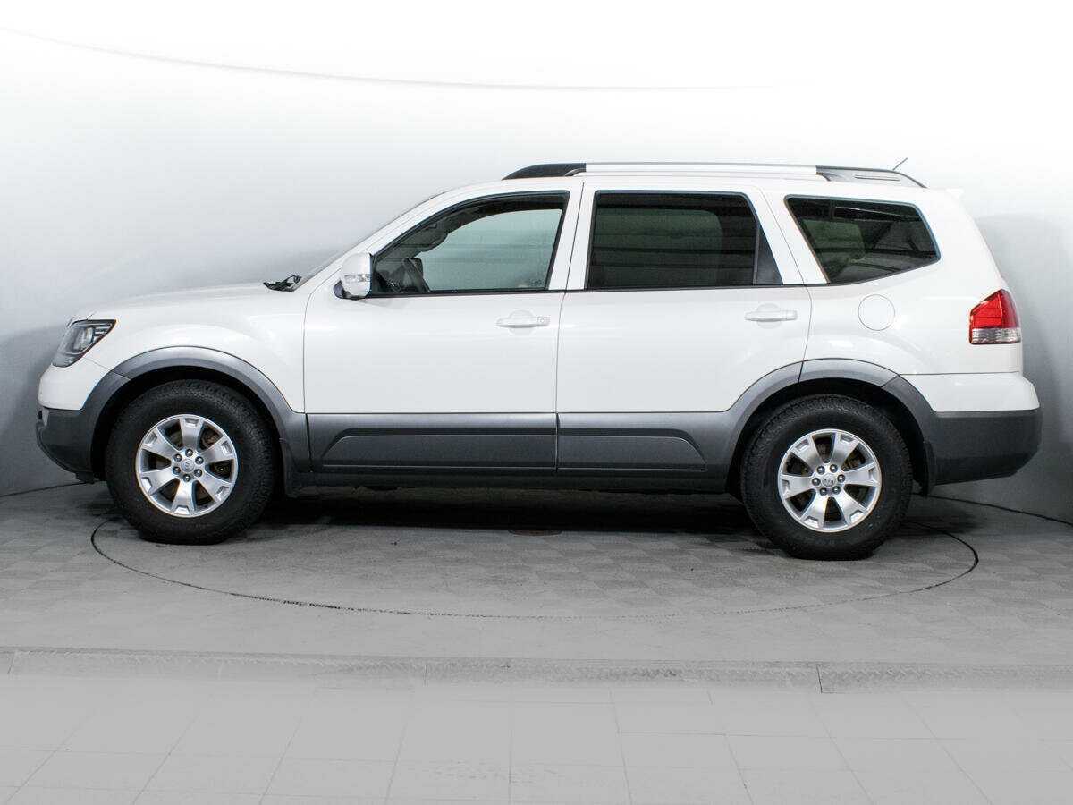 Купить Kia Mohave 8-speed, 2016, 98 300 км, фото №8