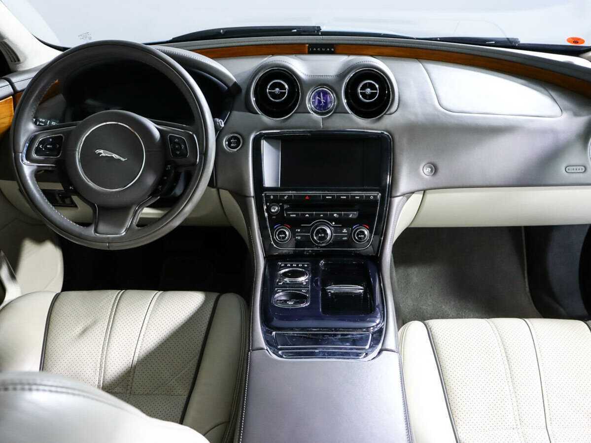 Купить Jaguar XJ, 2012, 147 181 км, фото №10