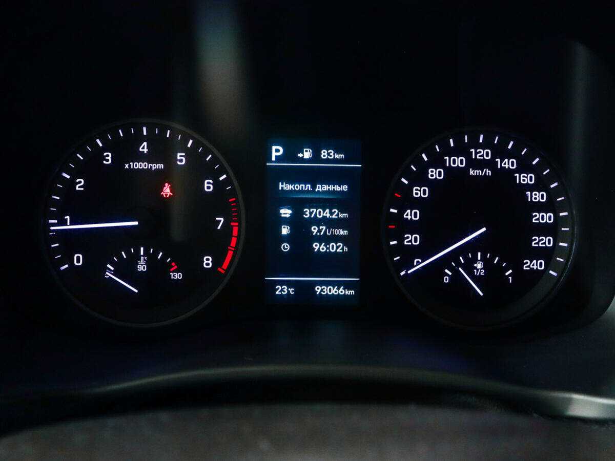 Купить Hyundai Tucson, 2018, 93 065 км, фото №11