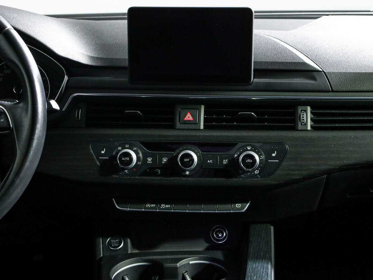 Купить Audi A4, 2016, 72 626 км, фото №11