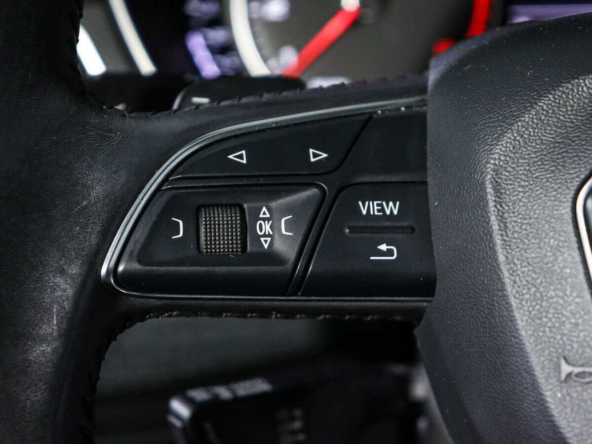 Купить Audi A4, 2016, 72 626 км, фото №16