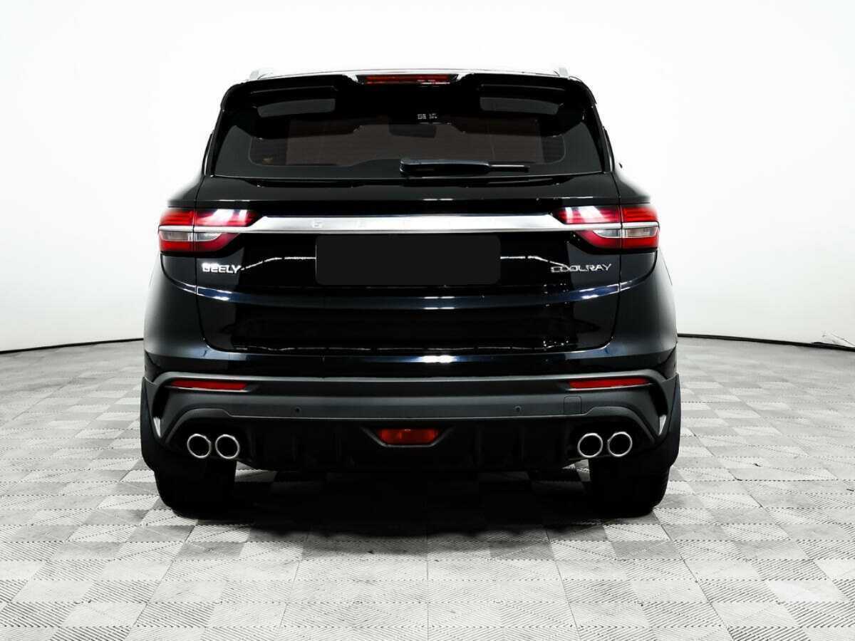 Купить Geely Coolray, 2022, 56 518 км, фото №6