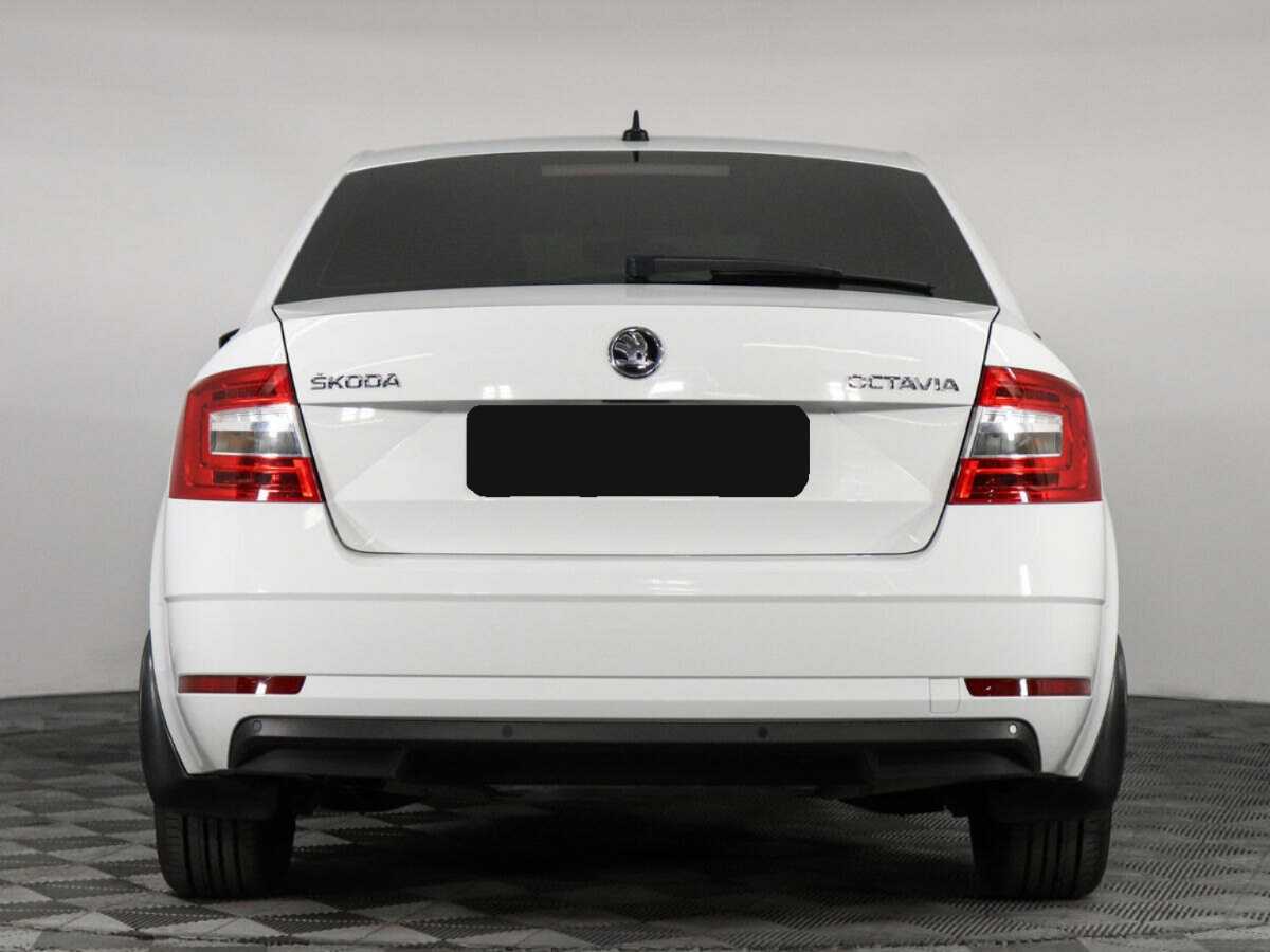 Купить Skoda Octavia, 2019, 37 289 км, фото №6