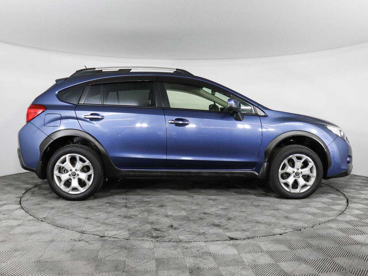 Купить Subaru XV, 2013, 103 394 км, фото №4
