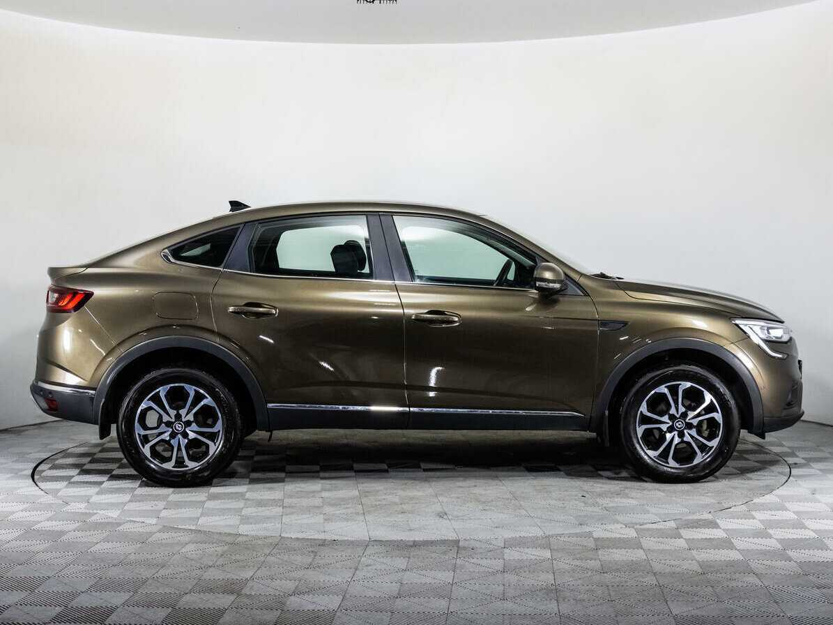 Купить Renault Arkana, 2019, 53 591 км, фото №4